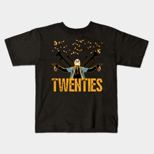 Twenties Kids T-Shirt